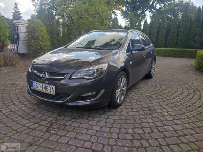 Opel Astra J IV 2.0 CDTI Sport