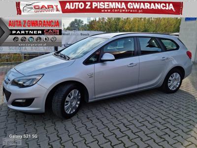 Opel Astra J LIFT 1.7 CDTI 111 KM climatronic gwarancja
