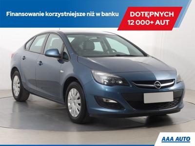 Opel Astra J Sedan 1.4 Turbo ECOTEC 140KM 2017