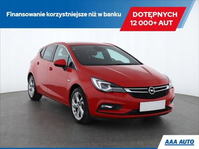 Opel Astra K Hatchback 5d 1.4 Turbo 150KM 2017