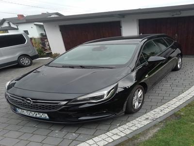 Opel Astra K Opel ASTRA WERSJA SPORT FULL