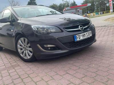 Opel Astra Sports Tourer 2.0 CDTI