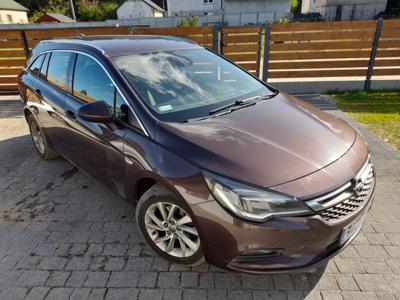 Opel Astra V 1.6 CDTI Elite S