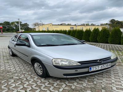 Opel corsa 1,7 di