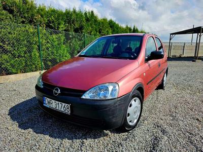 Opel Corsa C 1.2 ECOTEC 75KM 2002