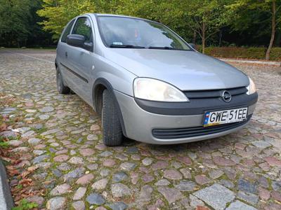 OPEL CORSA pierwszy właściciel !!!