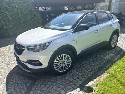 Opel GrandLandX, sprowadzony, Serwis ASO, super stan, Bogato wyposażon