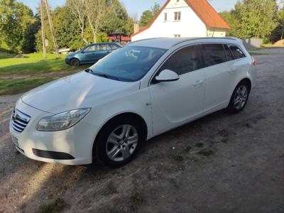 Opel insignia 2009