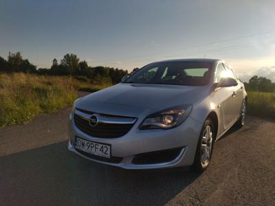 Opel Insignia 2017 odstąpię leasing