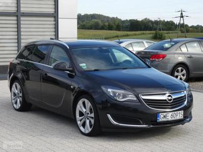 Opel Insignia I Country Tourer