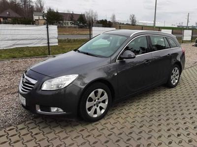 Opel Insygnia Sports Tourer 1.8 Benzyna