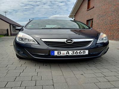 Opel Meriva 1,4 benzyna sprowadzony zarejestrowany