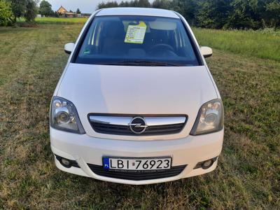 Opel Meriva 1,6 benzyna