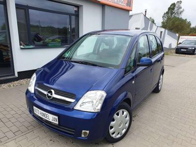 Opel Meriva I 1.6 ECOTEC 100KM 2005