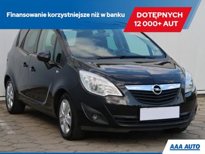 Opel Meriva II Mikrovan 1.4 Turbo ECOTEC 120KM 2010