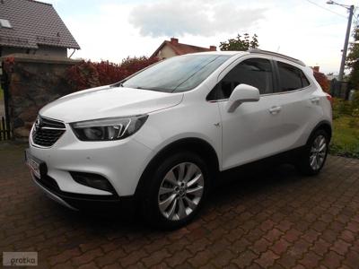 Opel Mokka 1,6 CDTI 135 KM Skóra Nawigacja Kamera Stan bdb