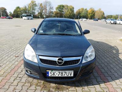 Opel Vectra C 2.0 Turbo