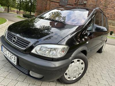 Opel Zafira 1.8 LPG*Butla Na 7 Lat*Klimatyzacja*7-Osobowy*Bez Rdzy!!*