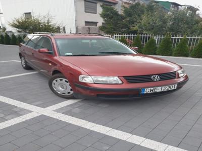 Passat 1,9 tdi 110 km automat