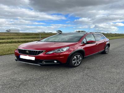 Peugeot 2008 1.2VTi Pure Tech 120km (oferta prywatna)