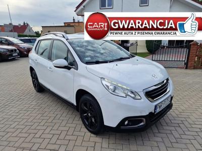 Peugeot 2008 I SUV 1.6 e-HDi 92KM 2014