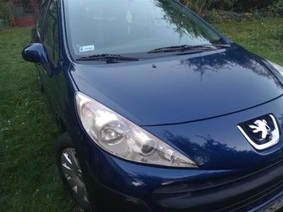 Peugeot 207 1,4 HDI nowy rozrząd