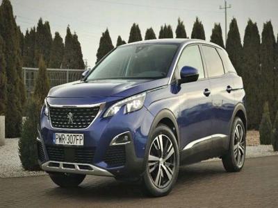 Peugeot 3008 II Crossover 1.6 BlueHDi 120KM 2018