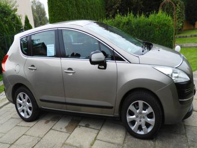 Peugeot 3008/org.lakier/garażowany/piękny/Super STAN/nowa turbina