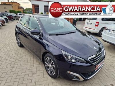 Peugeot 308 II SW 1.2 PureTech 130KM 2016