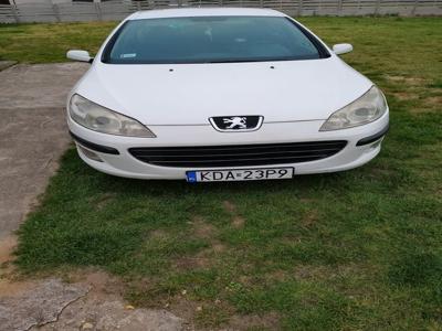 Peugeot 407 1.6hdi