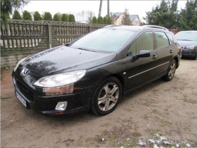 PEUGEOT 407 SW