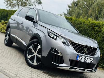 Peugeot 5008 II Crossover 2.0 BlueHDI 150KM 2017