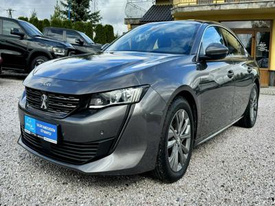 Peugeot 508 II 2019