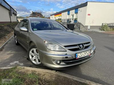 Peugeot 607 Peugeot 607 Zarejestrowany 2.0 HDi 136 KM