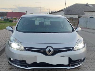 Piekny Renault Megane Scenic 1,5 DCI 2012r.