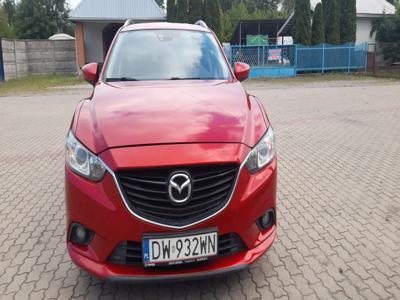 Piękna Mazda 6 2014rok/zamiana