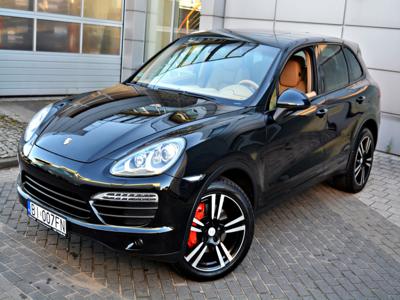 Porsche Cayenne S Tiptronic S