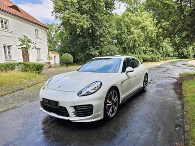 Porsche Panamera I Liftback 4.8 V8 430KM 2012