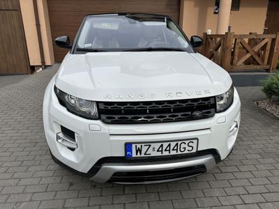 Rangę Rover Evoque idealny jak NOWY