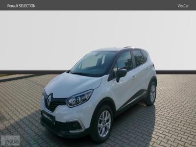 Renault Captur 0.9TCe 90KM LIMITED Salon PL FV23%