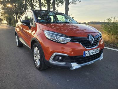 RENAULT CAPTUR 1.5 DCI Full LED 122tys km