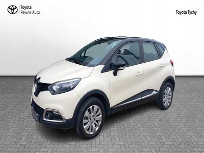 Renault Captur I Crossover 0.9 Energy TCe 90KM 2016