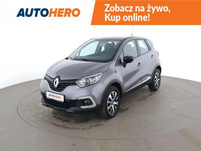 Renault Captur I Crossover 0.9 Energy TCe 90KM 2017