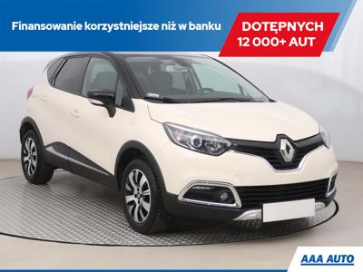 Renault Captur I Crossover 1.2 ENERGY TCe 118KM 2016