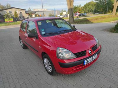 Renault Clio 1,2 benz z Niemiec,opłacone,bdb stan,warto 2005 rok