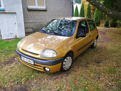 Renault Clio 1.2 benzyna