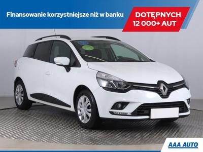 Renault Clio IV Grandtour Facelifting 1.2 73KM 2018