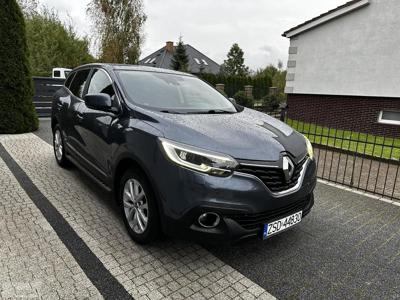 Renault Kadjar 1.6 dCi 130KM LED Navi Alu Klimatronik Tempomat !!