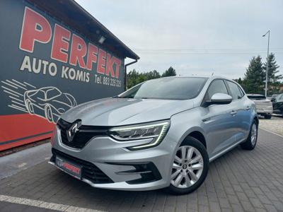 Renault Megane IV Hatchback 5d Facelifting 1.5 Blue dCi 115KM 2021