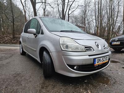 Renault Modus 1.2 benzynka /klima / 2008r